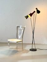Mid-Century Stehlampe von Lumenform, 1960er Jahre