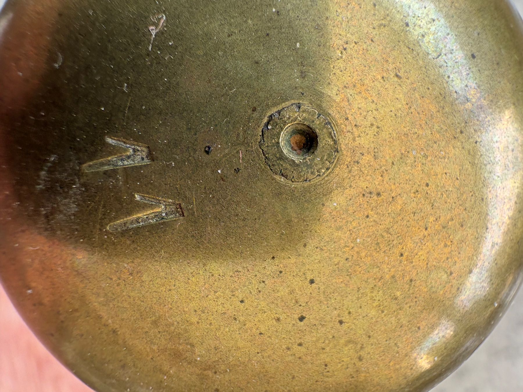 Sonstiges für das Kochen & Backen: Mörser mit zwei Stössel – Gebraucht aus Wettingen von 194073riner 6