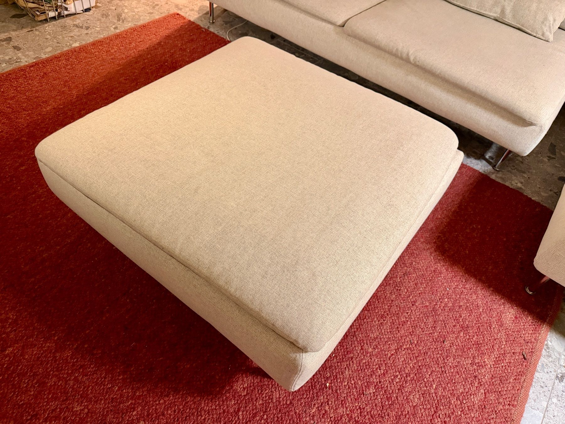 Ikea Divani: SÖDERHAMN 4er-Sofa mit Récamiere – Usato da Bern venduto da maurus1996 2