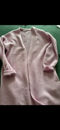 Tommy Hilfiger Gr.S lange cardigan