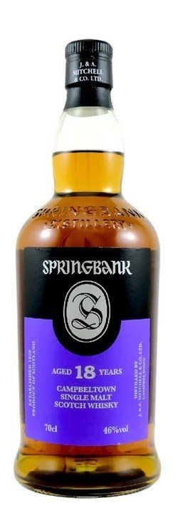 Springbank Spirituosen: Springbank 18 years 2022 – Neu und originalverpackt aus Deitingen von gol_xd5d