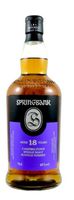 Springbank 18 years 2022
