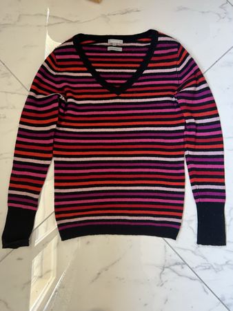 Pullover XS/S  Kaschmir 100%Cashmere wie Neu pull comme neuf