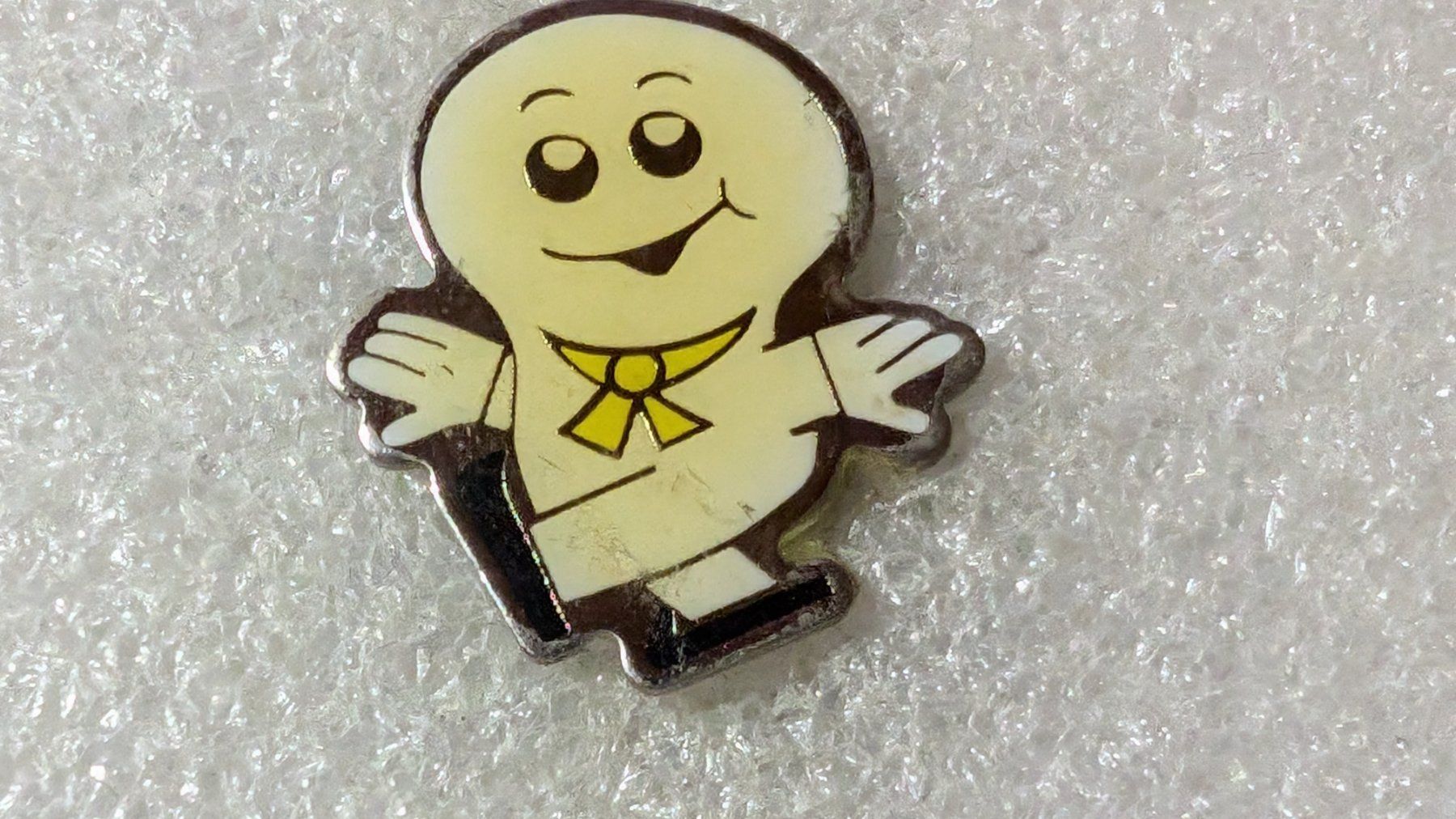 Placchette & Badge: Ansteckpin 219: Maga Bio – Usato da Oppligen venduto da Pin-Fall-Shop