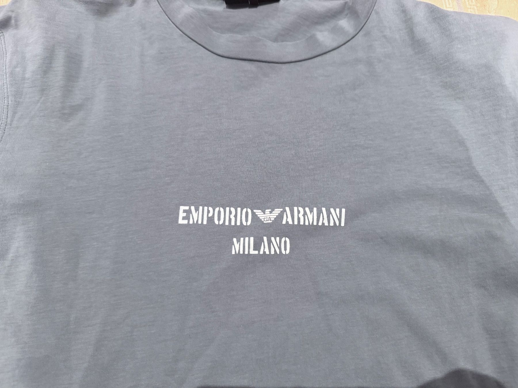 T-Shirts: Emporio Armani Shirt, L – Neu (gemäss Beschreibung) aus Klingnau von Markus14 3