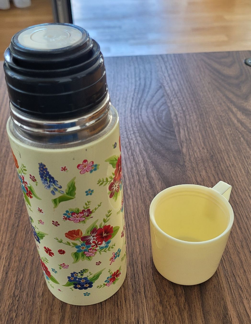 Trinkflaschen & Thermosflaschen: Thermosflasche mit Lunchbox – Gebraucht aus Brunnen von har_8tr2 2