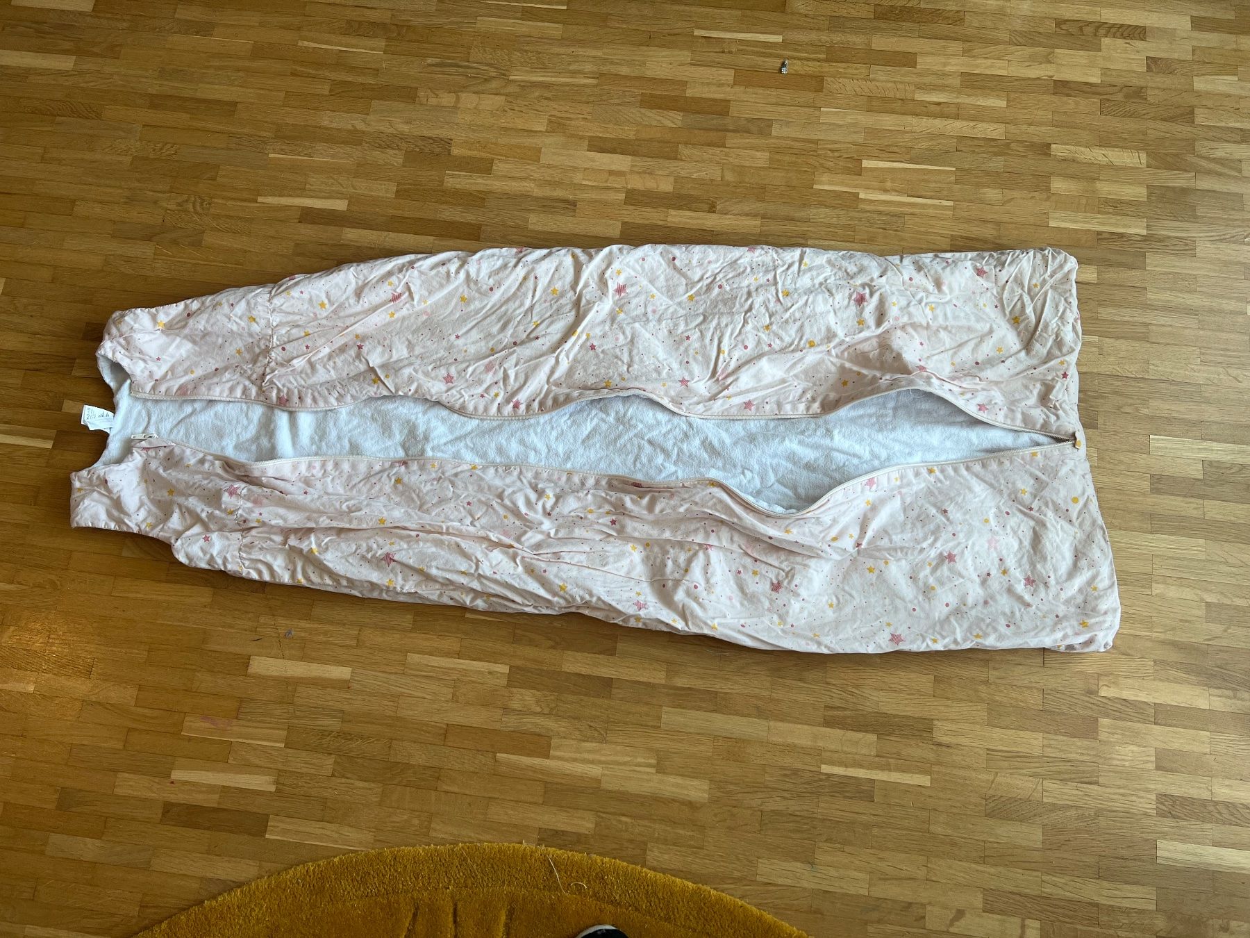 Sacchi a pelo: Kinderschlafsack 130cm ohne Ärmel – Usato da Binningen venduto da noa_9wfx