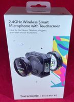 Saramonic BlinkMe B2 – Microphone sans fil intelligent avec