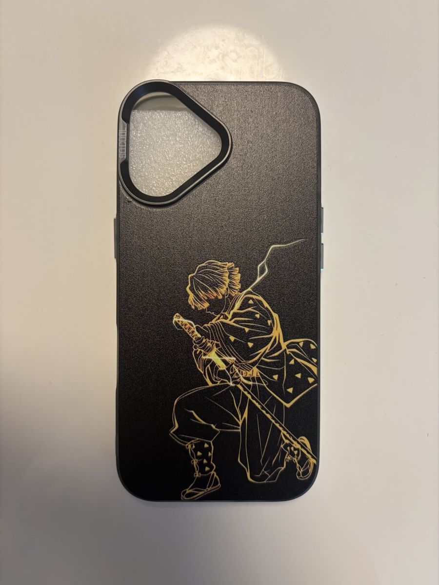 Covers & Schutzfolien: Demon Slayer Iphone 17 Hülle – Neu und originalverpackt aus Basel von hez_6rn2