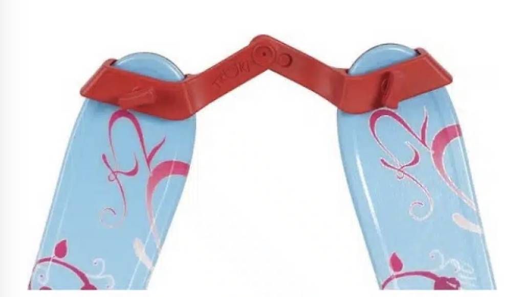 Skis: Skiverbinder Kinder – D'occasion à Menznau par siricius 1