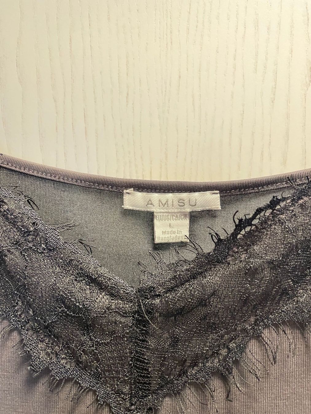 Top: Damen Top L – Usato da Tägerwilen venduto da makcode09 1
