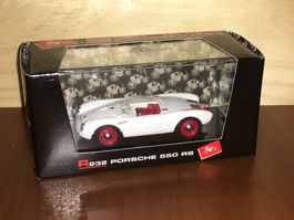 Porsche 550 RS Stradale 1/43
