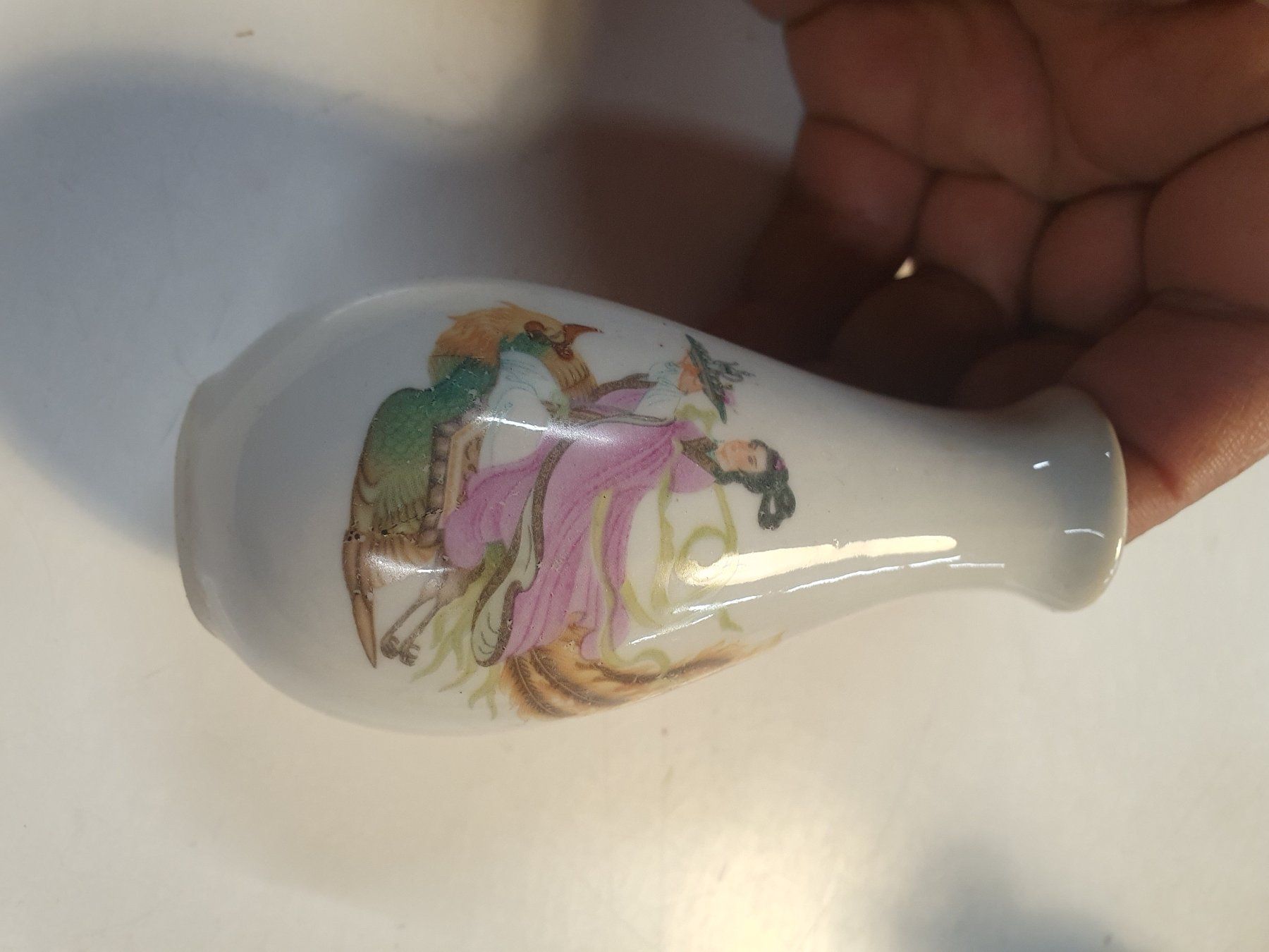 Bottiglie: 6 Stk chinesische Reisweinflaschen – Usato da Zürich venduto da loosebone 5