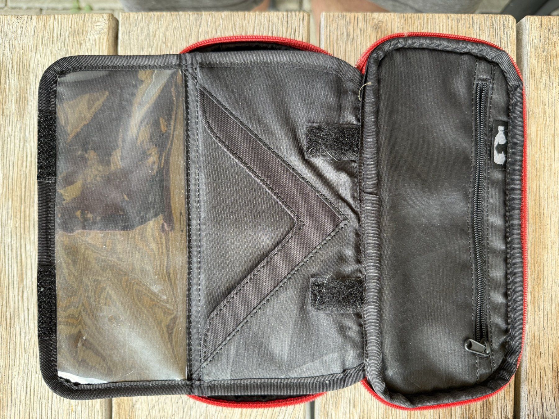 Zaini: satch match Set Fire Phantom + Sporttasche, Schlamperbox – Usato da Zetzwil venduto da gent1974 7