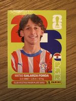 Panini WM 2026 Matias Galarza Fonda PAR 14