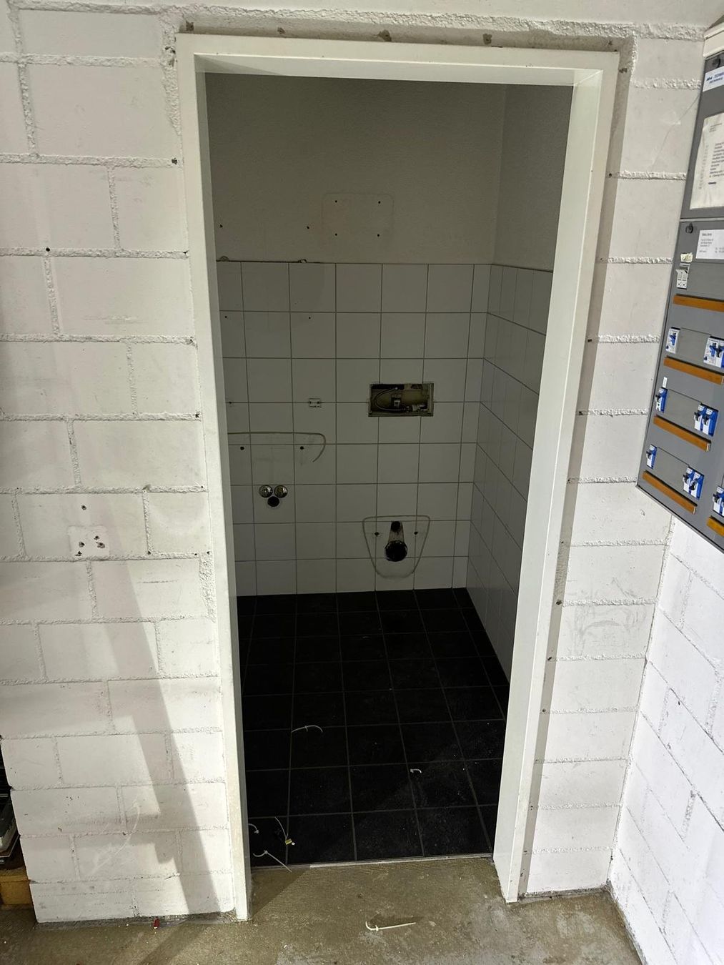 Portes: Türen mit Stahlzarge – D'occasion à Spreitenbach par Space_X 5