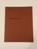Bakker & Blanc - Quart Verlag - Architektur Buch
