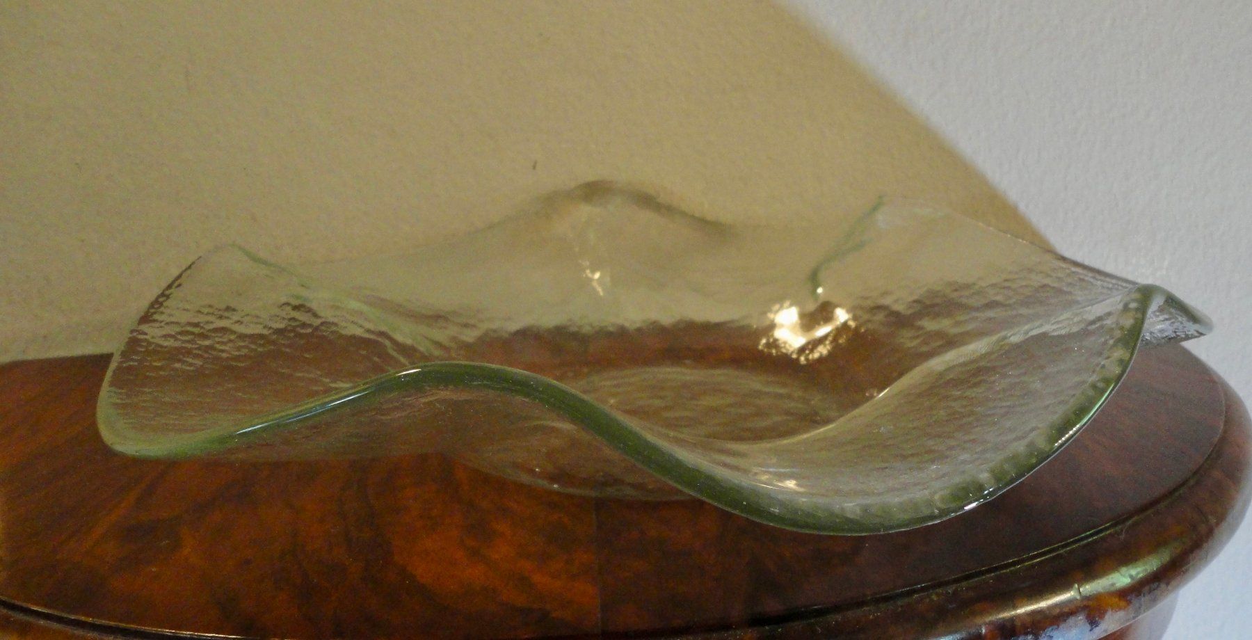 Glasi Hergiswil Servierplatten: Schale Glasi Hergiswil. – Gebraucht aus wädenswil von niki20 3