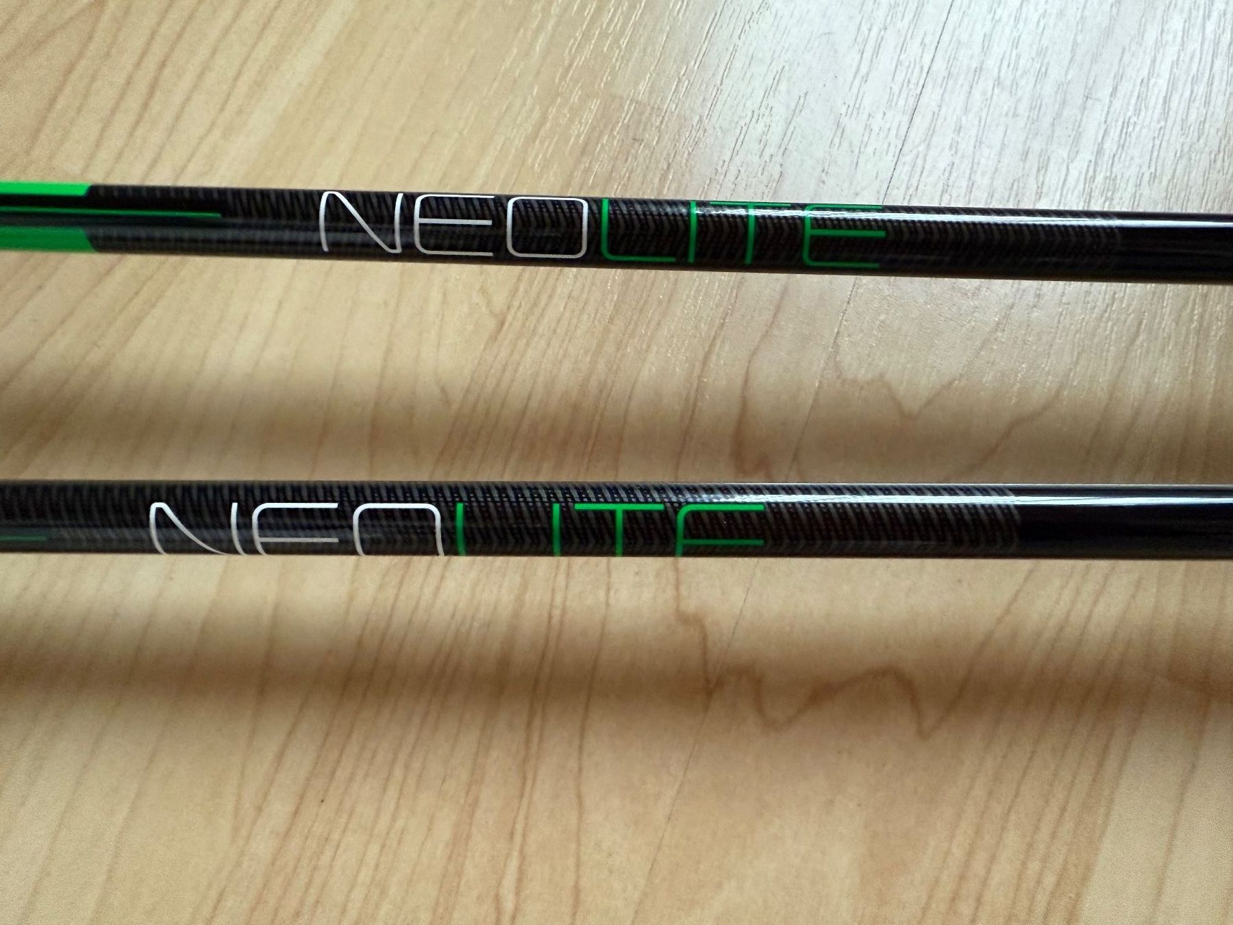 Leki Bastoncini da sci: LEKI NEOLITE CARBON  125cm – Nuovo (secondo la descrizione) da Wilderswil venduto da floh1969 1