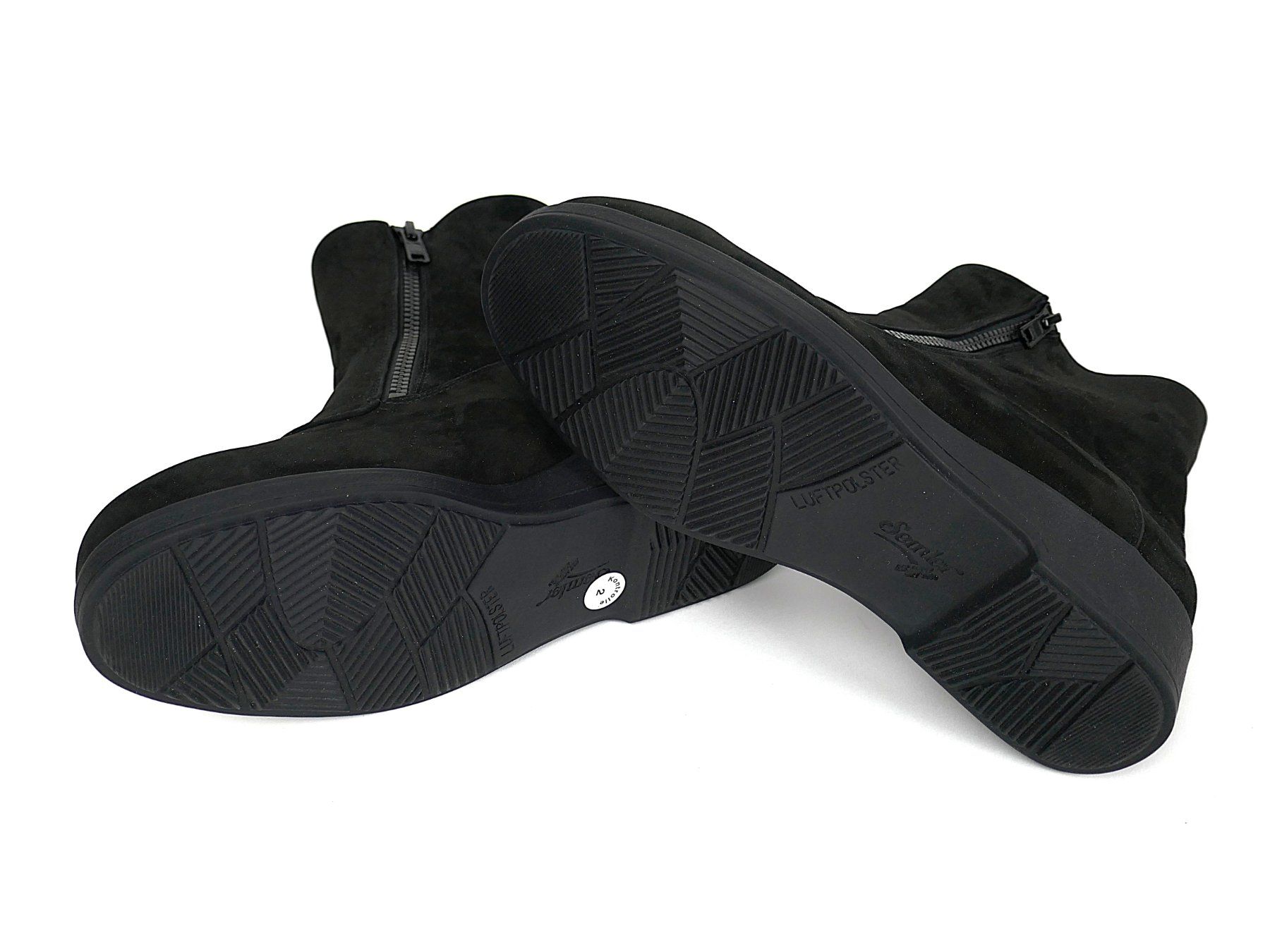 Scarpe da donna: Damen Semler Lammfellstiefel Gr. US 7 / 38 – Usato da Urtenen-Schönbühl venduto da Restwert_Schoenbuehl 3