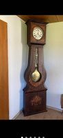 Antike Standuhr, ca 2.1m hoch, Louhans-, Morez-  Comtois