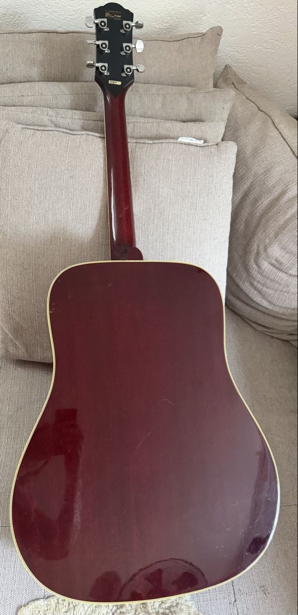 Ibanez Strumenti musicali: Ibanez Concord gekauft 1979 – Usato da Domat/Ems venduto da TETSUDO 4