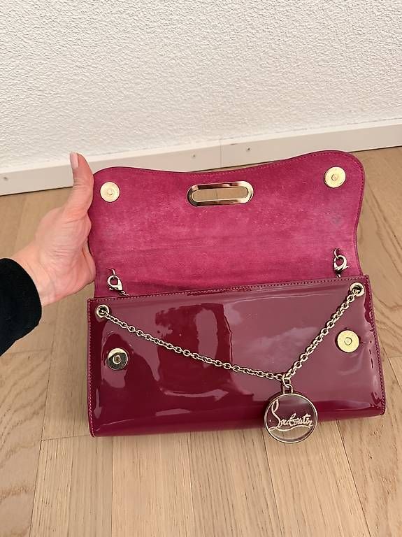 Christian Louboutin Borse da donna: Christian Louboutin Clutch – Usato da Glattpark(Opfikon) venduto da Lula0905 2