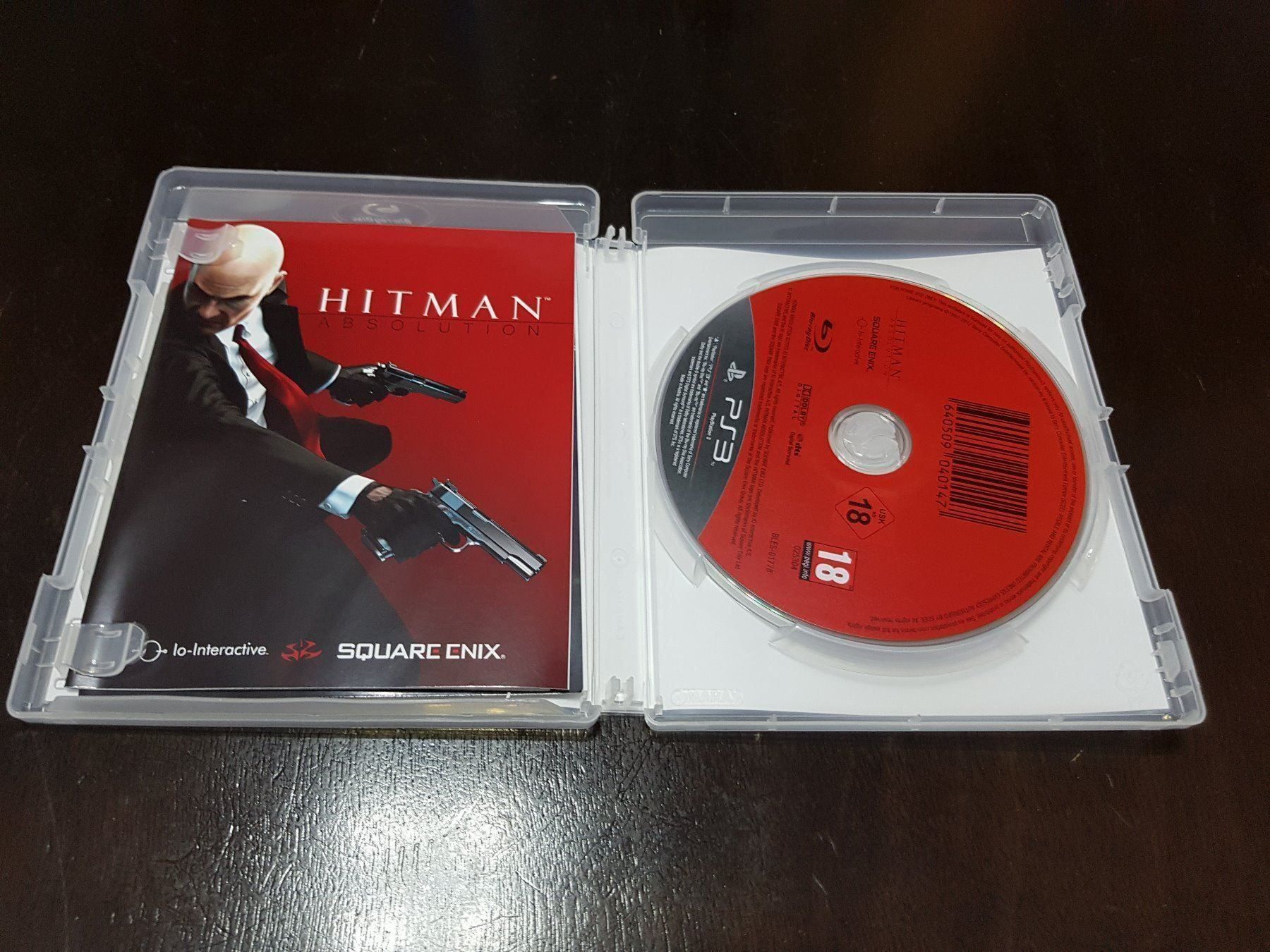 Sony Jeux: Hitman: Absolution – D'occasion à Schwanden GL par tumen 1