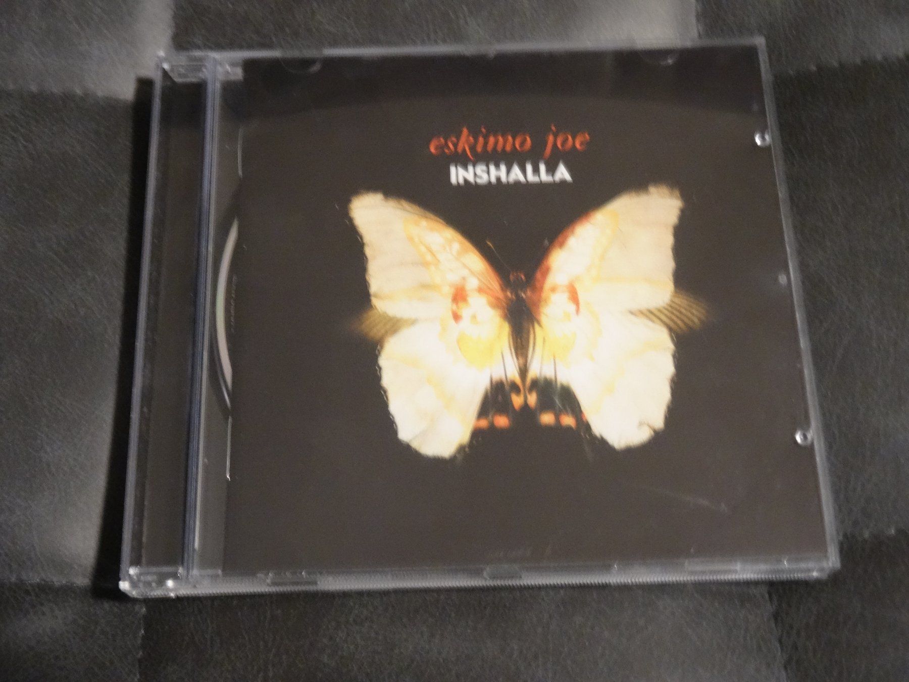 CDs: Eskimo Joe - Inshalla CD – D'occasion à Olten par Disc-Ausverkauf