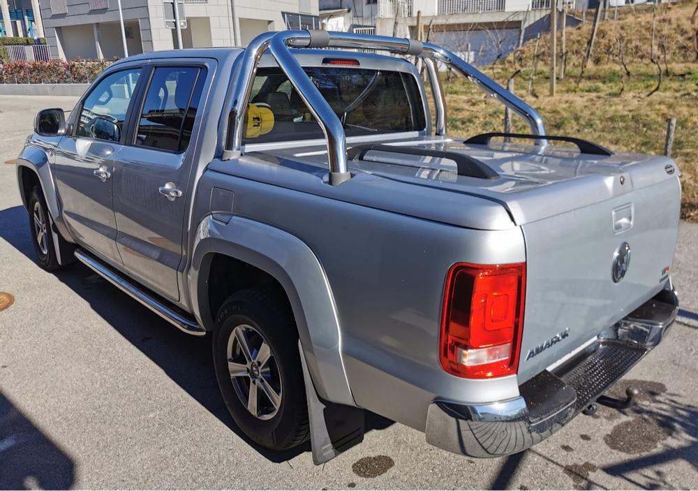 VW Amarok Pick-up/ 2.0 BiTDI Highline 4 Motion