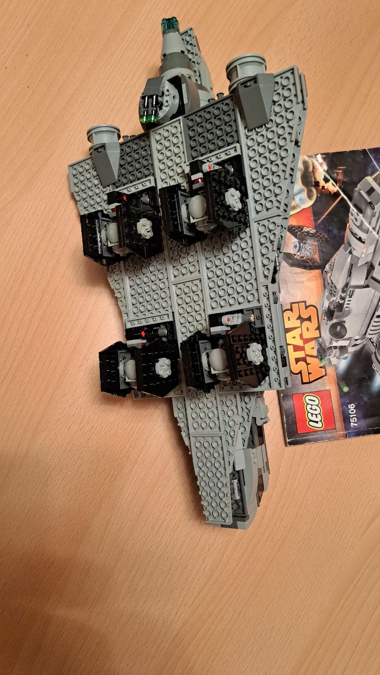 Lego Kit di costruzioni: LEGO  75106 – Usato da Basel venduto da vidra66 5