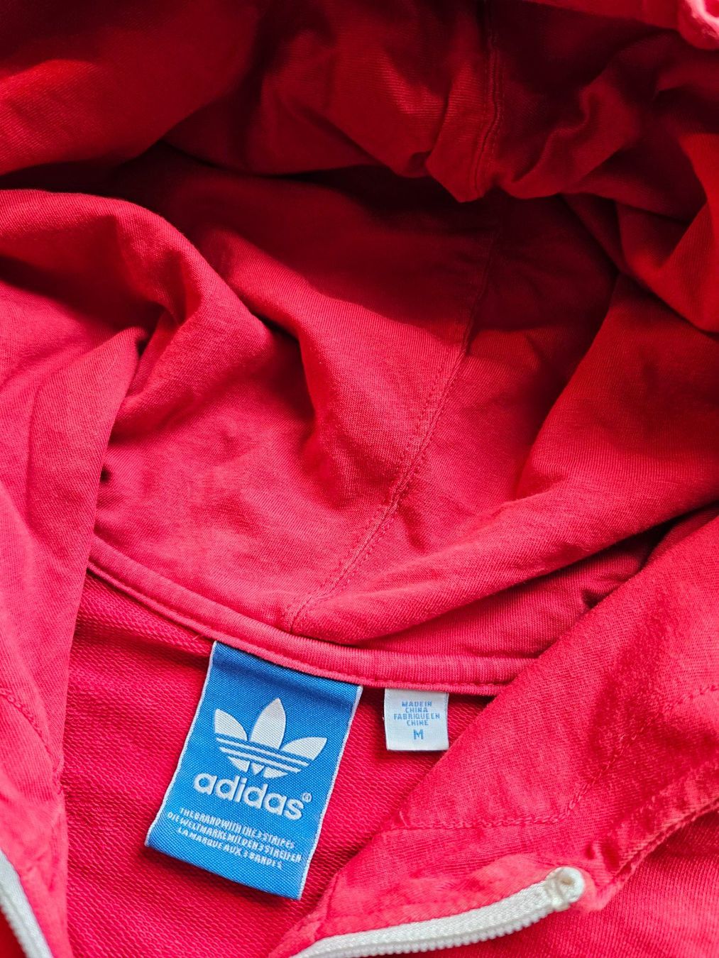 Adidas Maglioni & Felpe: Hoodie adidas Grösse M retro – Usato da Hägglingen venduto da United-Village-Trade 3