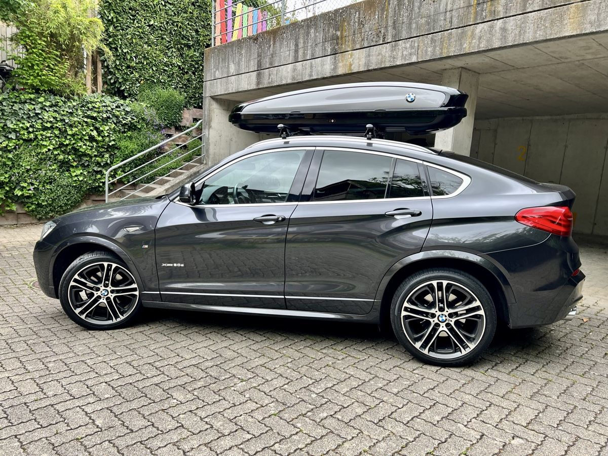 Box da tetto:  BMW Dachbox mit 520 Liter – Usato da Orpund venduto da Asmird1