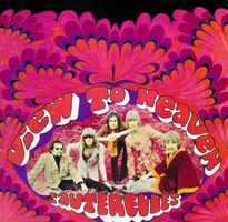 SAUTERELLES - VIEW TO HEAVEN (CD neuwertig)