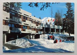 Feriendorf Fiesch