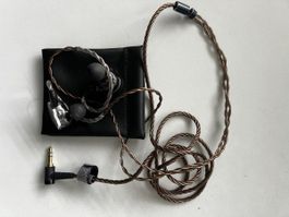 FiiO JH3 In-Ear-Kopfhörer mit OVP Sommer