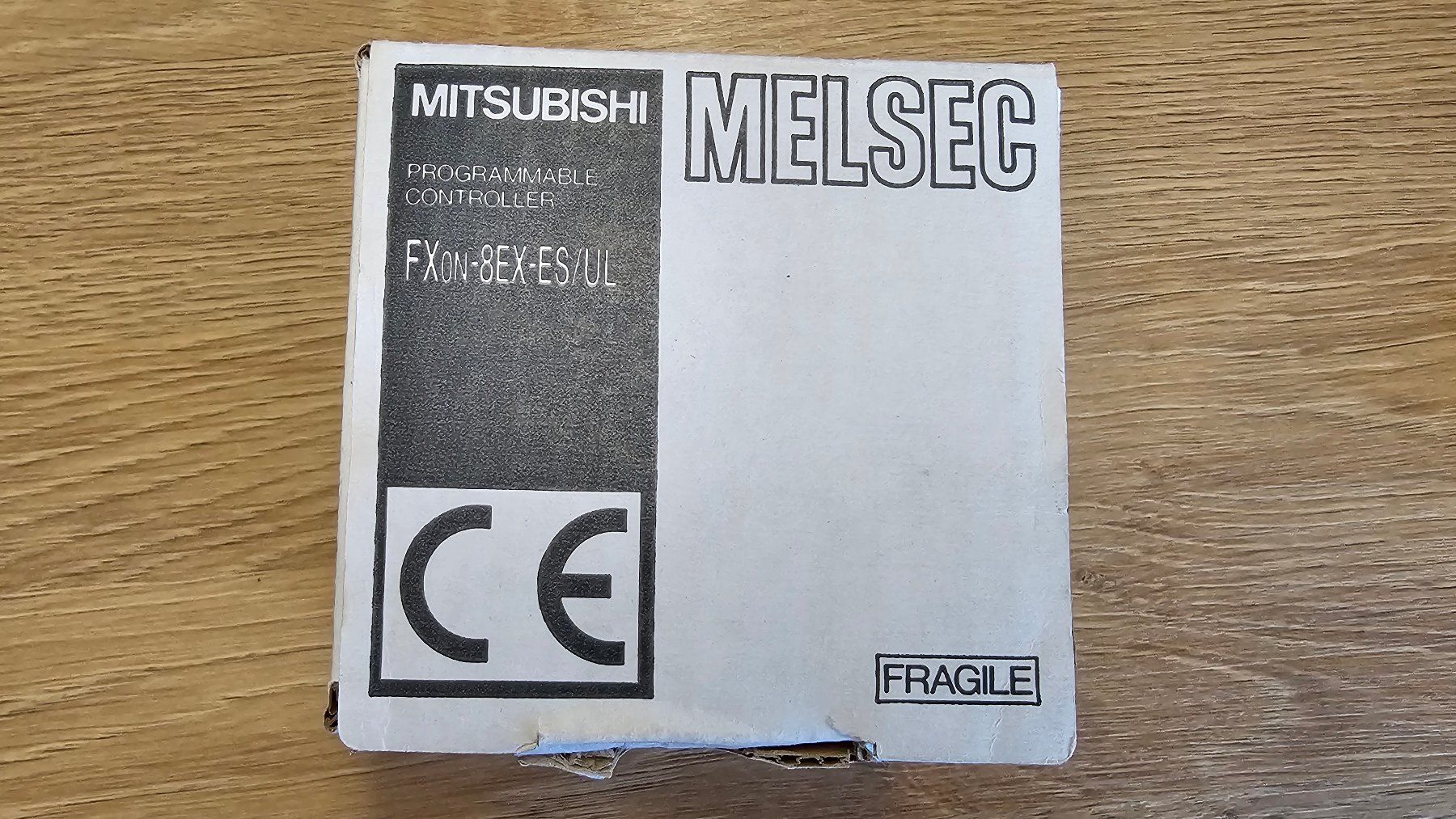 Mitsubishi Componenti elettronici: Mitsubishi MELSEC FX0N-8EX-ES/UL – Nuovo e nell'imballaggio originale da Boniswil venduto da LakeSide_Boniswil 4