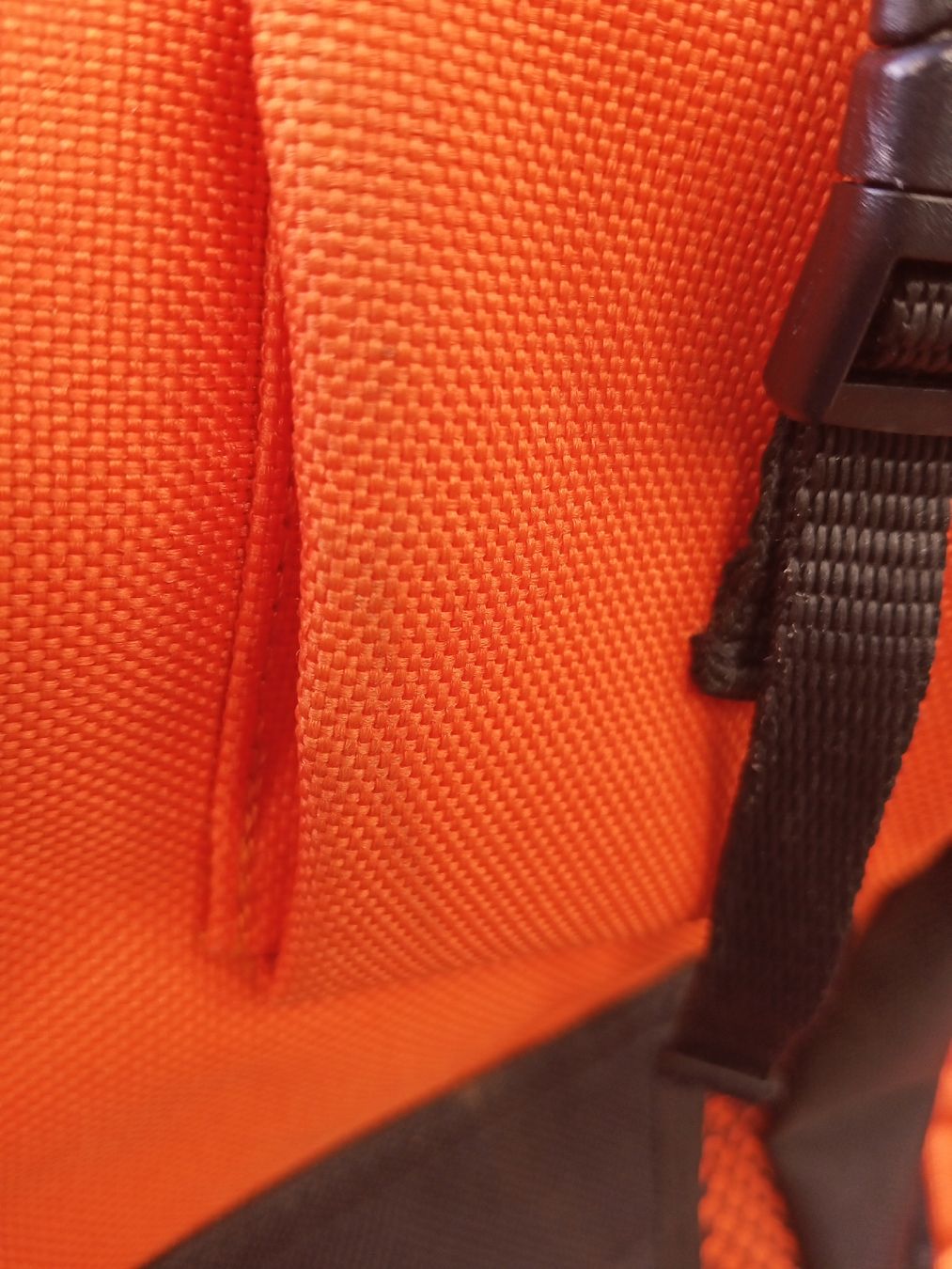 Borse: Dummytasche Mystique orange / schwarz – Usato da Oftringen venduto da Myti 3