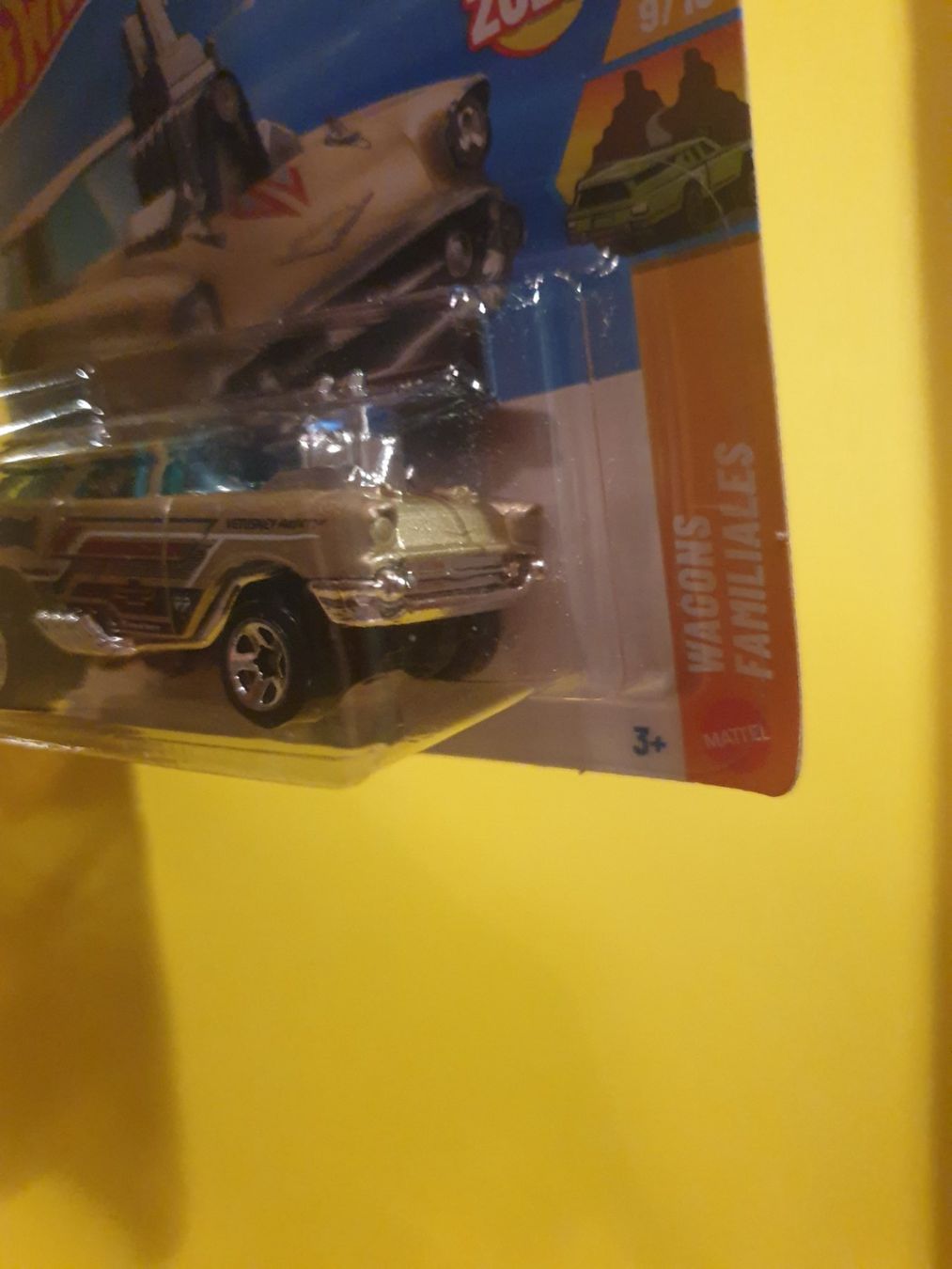 Hot Wheels Modellautos: Hot Wheels LIL' MAD – Neu und originalverpackt aus Oftringen von Rotor 5