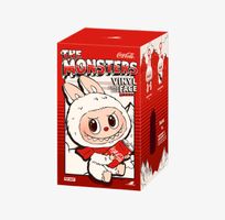 Pop Mart Labubu Coca Cola Edition - Blind Box