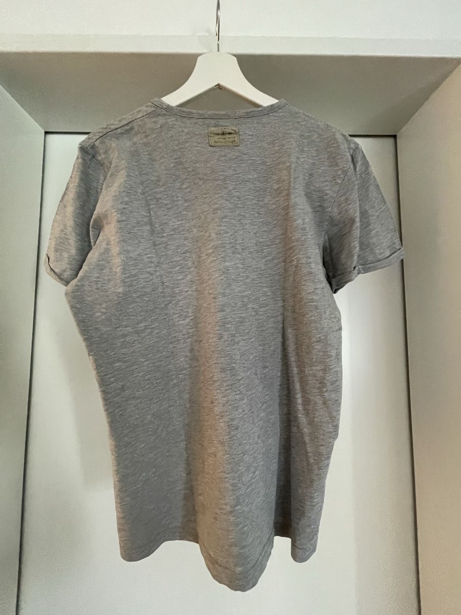Tom Tailor T-shirt: Tom Tailor Shirt grau – Usato da Bremgarten AG venduto da arl_8nbf 2