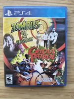Zombies Ate My Neighbors and Ghoul Patrol (PS 4)