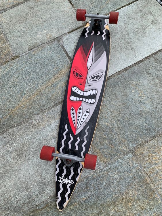 Longboard NO RULES Guru | Kaufen auf Ricardo