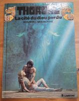 Thorgal N 12 E.O. (T.B.E.) La cité du dieu perdu