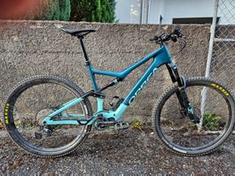 Orbea Rise M20 e-MTB  Carbon - XL