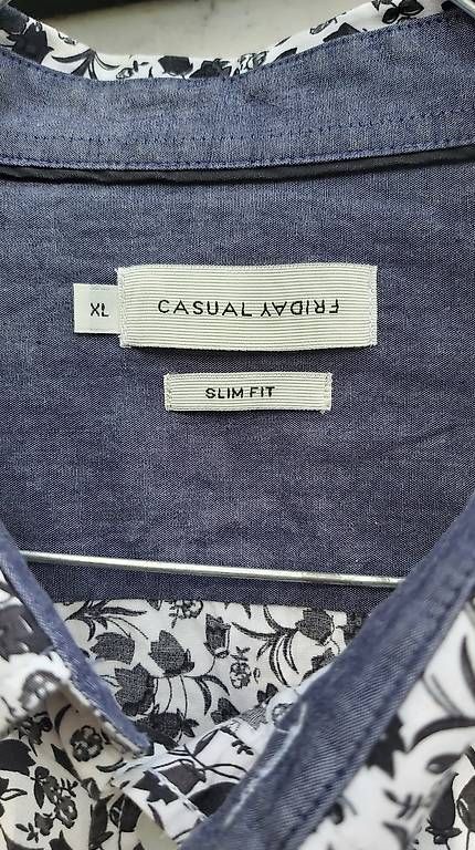 Camicie: Hemd XL neu Casual Friday – Usato da Uetendorf venduto da Ladouce 2