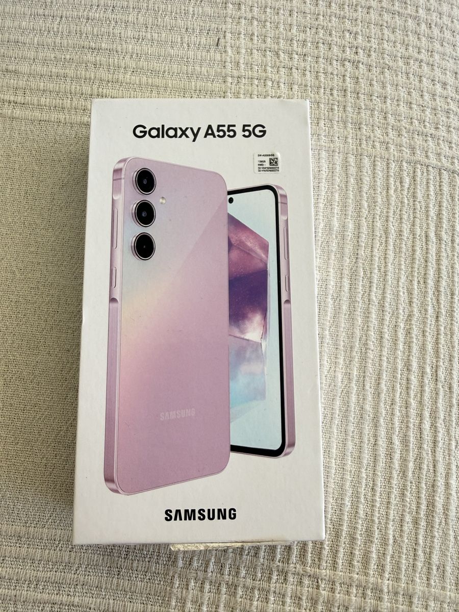 Samsung Portables: Galaxy A55 5G – D'occasion à Emmenbrücke par Lucky2409 2