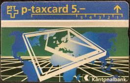 P-taxcard