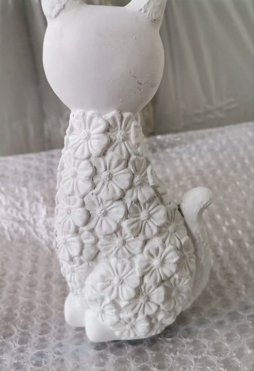 Figuren: Katze Deko – Neu und originalverpackt aus Sevelen von Stopglobal. 2