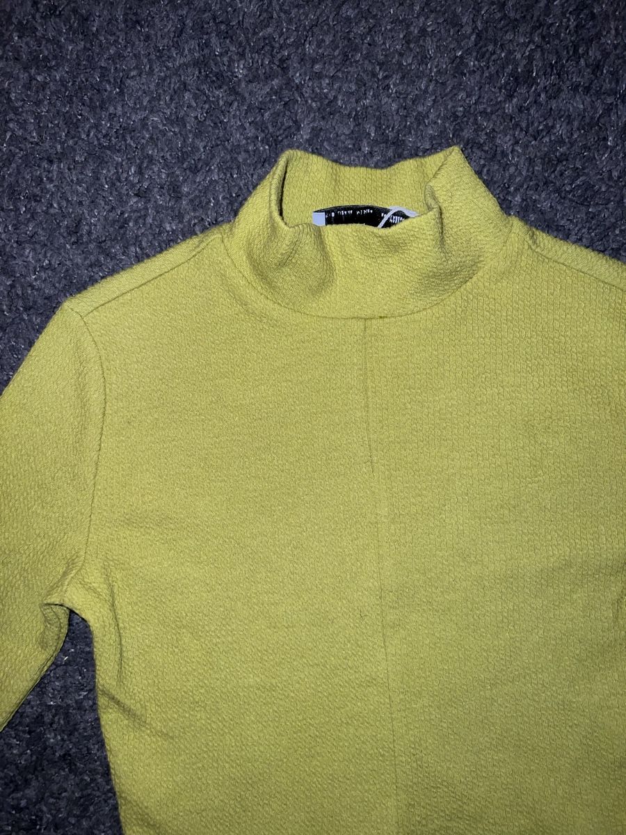 Bershka Maglioni & Felpe: BERSHKA Crop Pulli Gr. Xs – Nuovo (secondo la descrizione) da Effretikon venduto da La_Leoparda_Prive 2